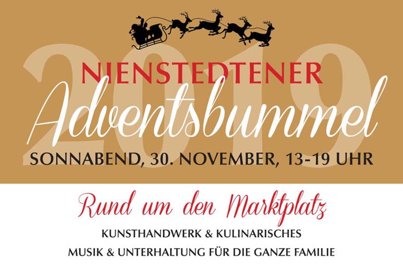 Absage Nienstedtener Adventsbummel 2021