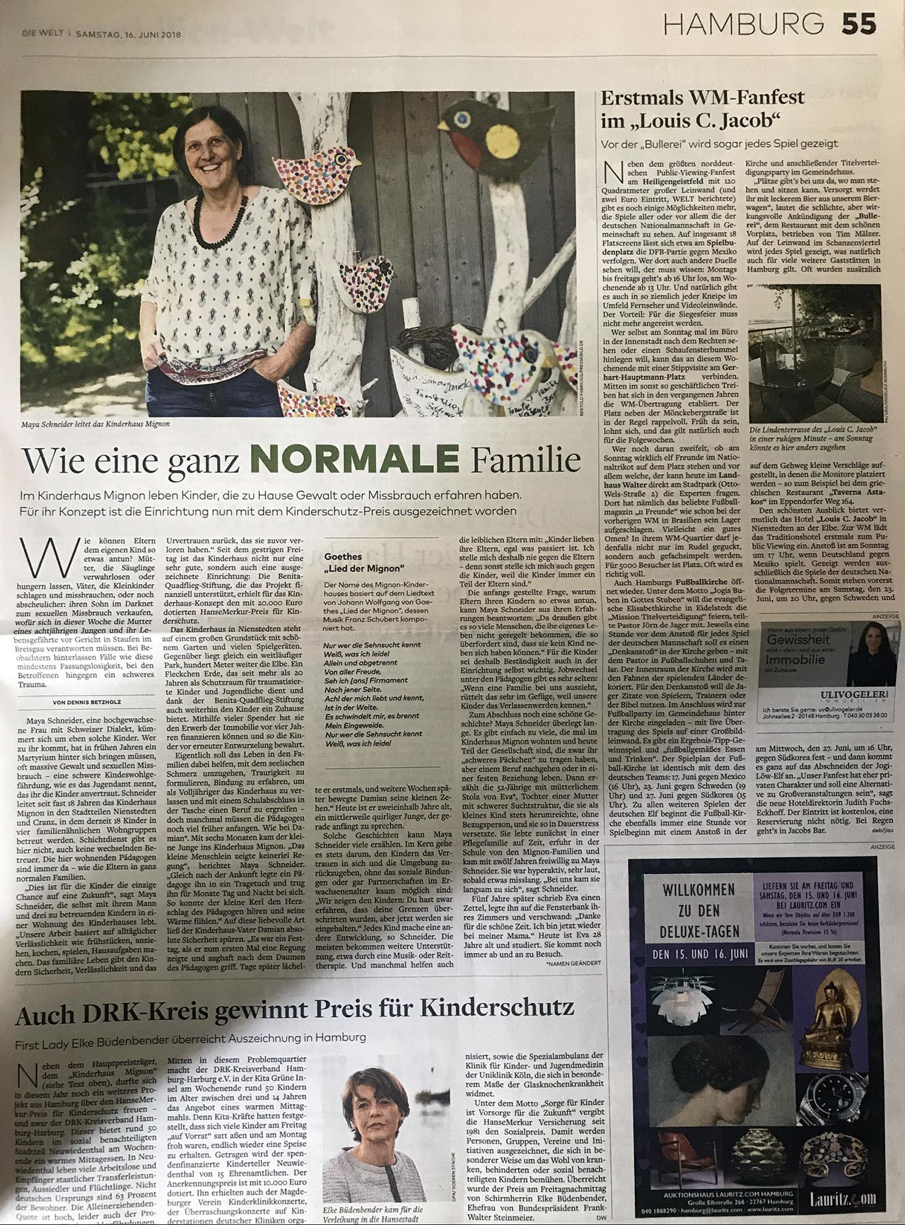 Wie eine ganz normale Familie 1