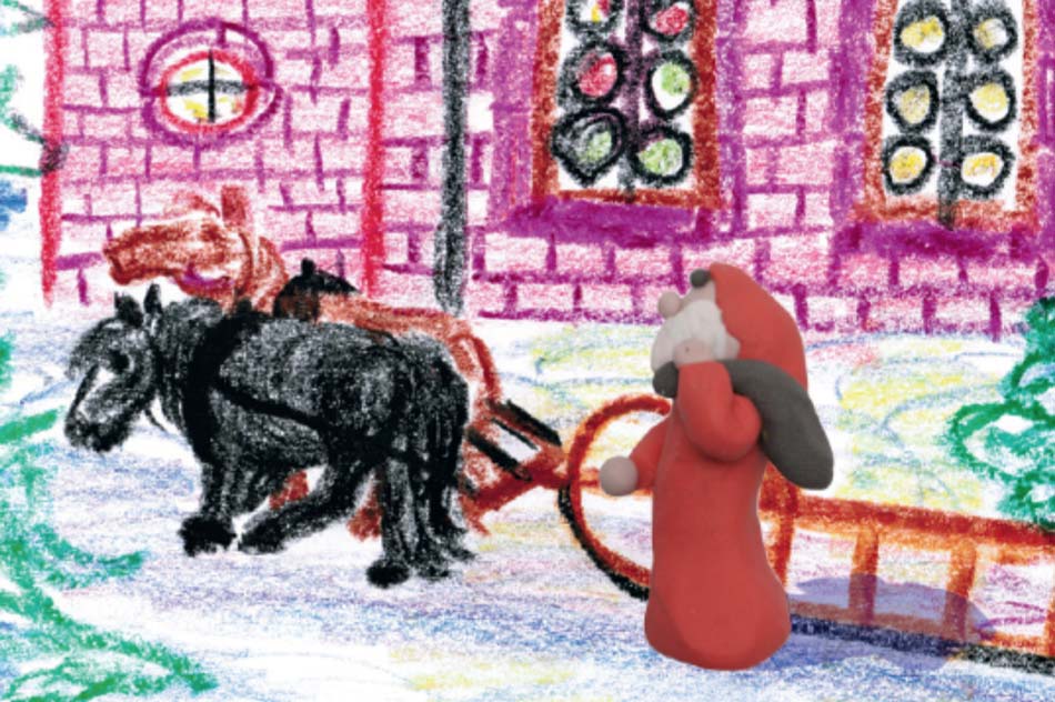 Aktuelles 54 Benita Quadflieg Stiftung, Weihnachtskartenverkauf